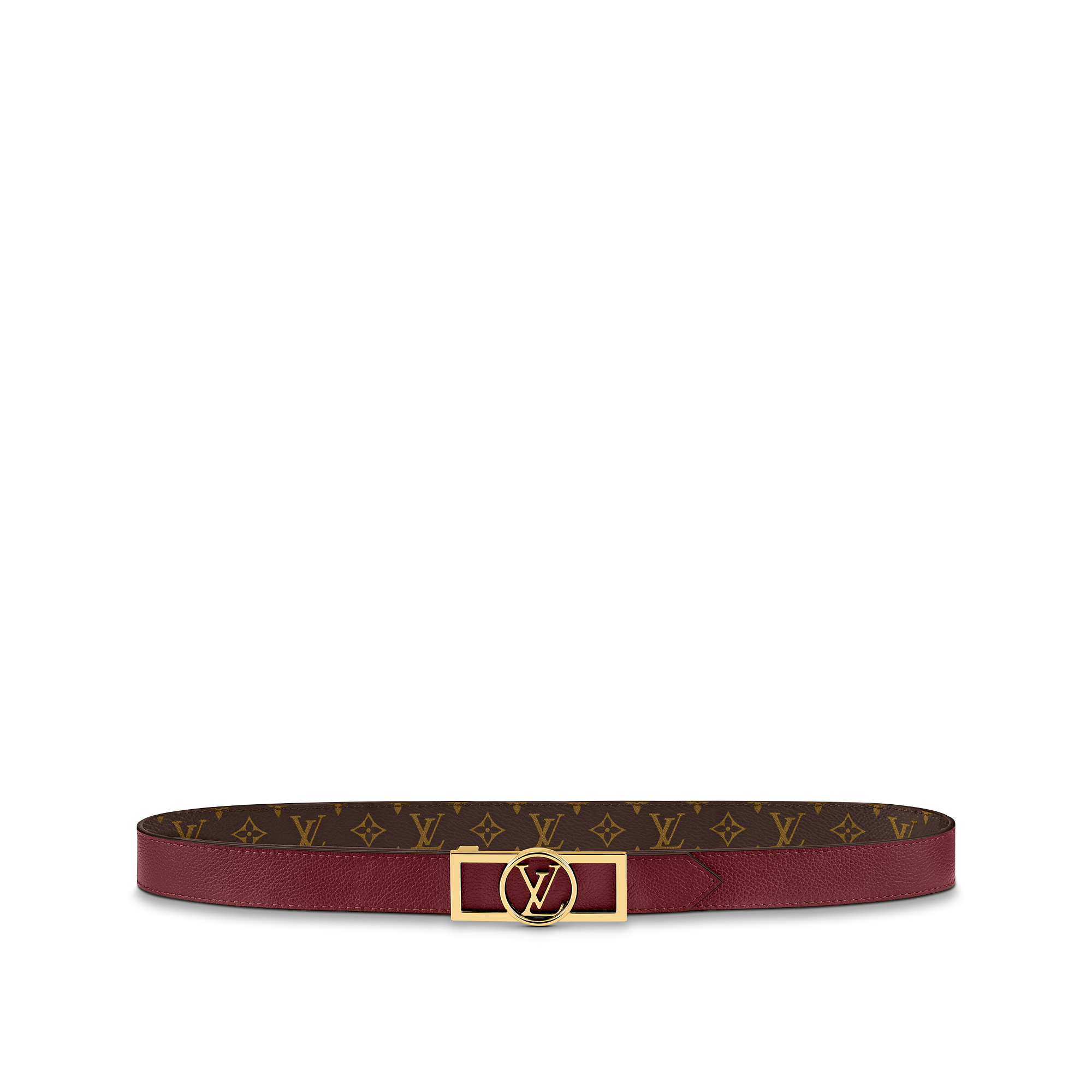 ceinture louis vuitton reversible femme